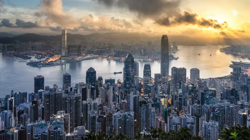 29 August 1842: The Treaty of Nanjing and Hong Kong