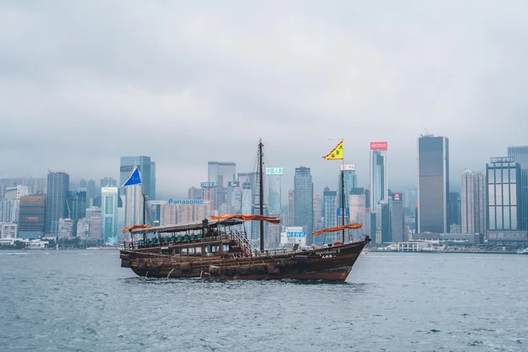 29 August 1842: The Treaty of Nanjing and Hong Kong