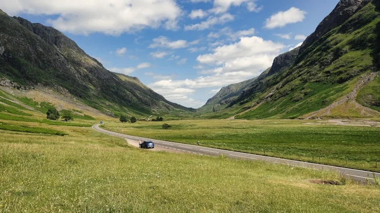A862 reopens after rider dies in crash near Ardullie