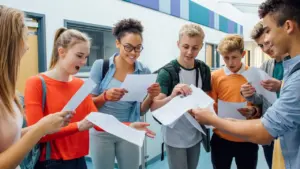 After A Levels, Nottinghamshire students have routes forward