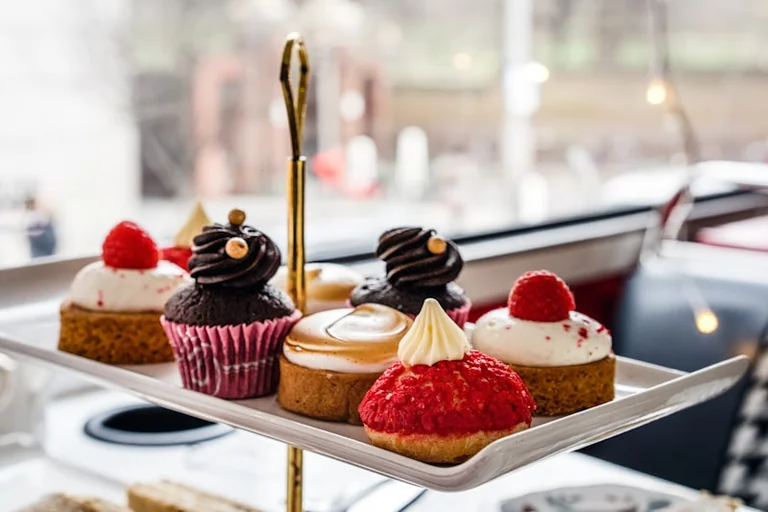 Afternoon Tea Week: How to visit the historic Blackpool Tower Ballroom