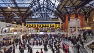 August Bank Holiday 2026: Rail Travel Disruptions and Route Planning