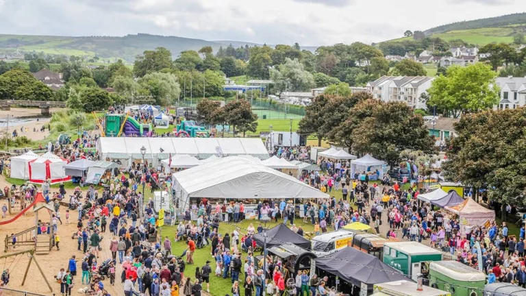 Ballycastle’s Ould Lammas Fair offers four free days