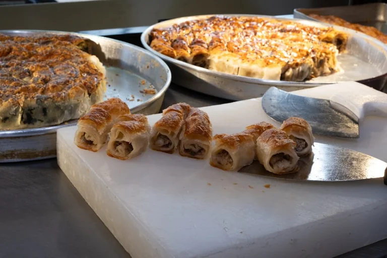 Bank Holiday Apple and Sage Sausage Rolls