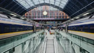 Bank holiday rail travel: check your journey before leaving