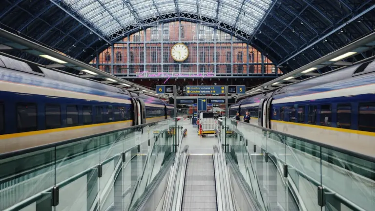 Bank holiday rail travel: check your journey before leaving