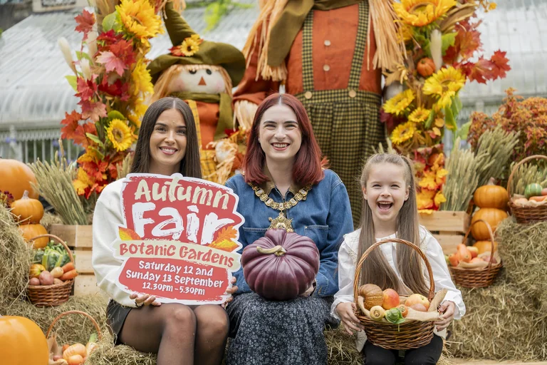 Belfast Autumn Fair: Free Weekend Festival Returns to Botanic Gardens