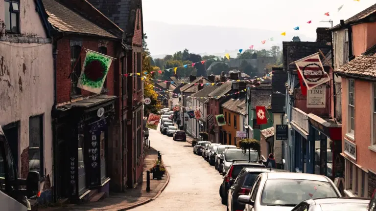Bishop’s Castle Is Open brings free pop-ups in September