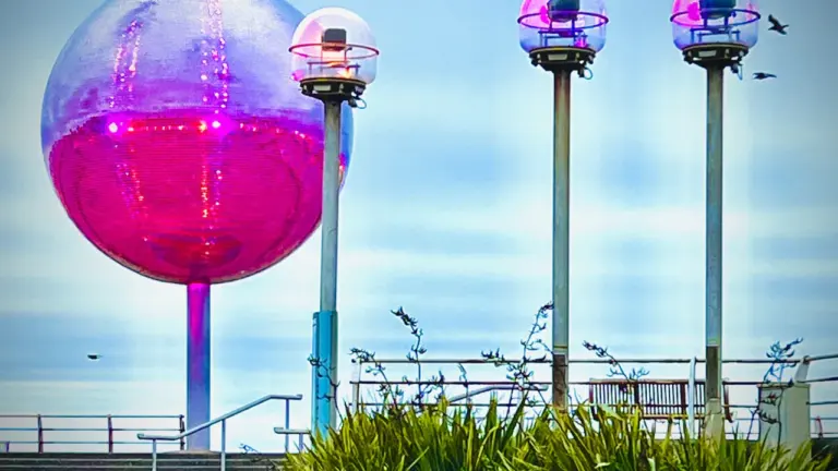 Blackpool’s free Switch-On Watch Party: 4 September