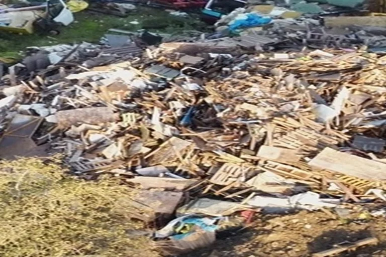 Braintree waste operator faces jail over unsafe yard