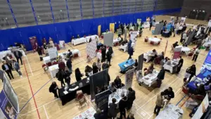 Brentwood Job Fair Returns: How to Secure a Free Recruitment Stand