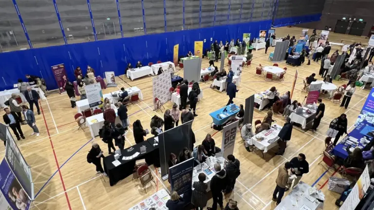 Brentwood Job Fair Returns: How to Secure a Free Recruitment Stand
