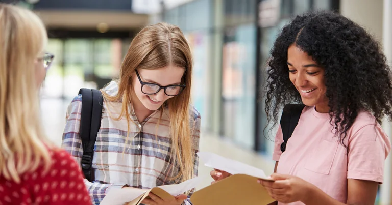 Brighton pupils gain ground in key GCSE subjects