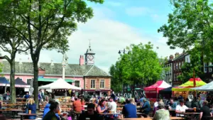 Carlisle International Market: five free-entry days