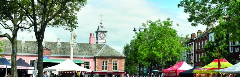 Carlisle International Market: five free-entry days