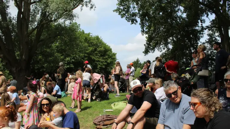 Derby can shape Markeaton’s future at free 3 October event