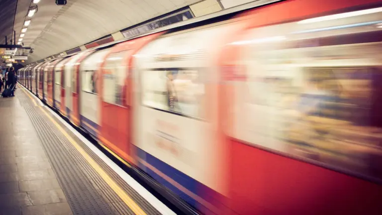 Dreaming About Missing a Train: What It Reveals About Your Pace