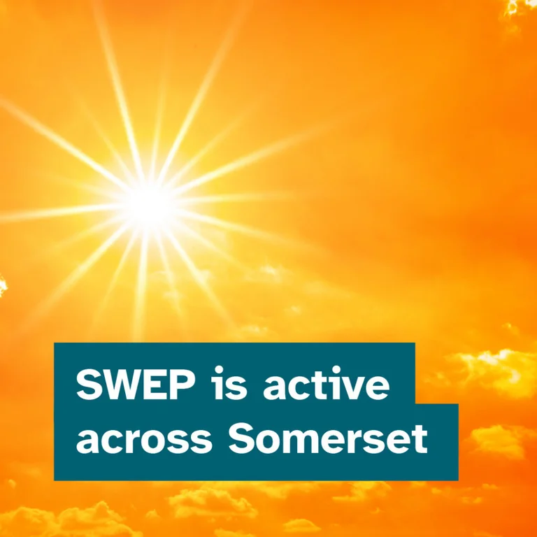 Emergency heat support activated for people sleeping rough in Somerset