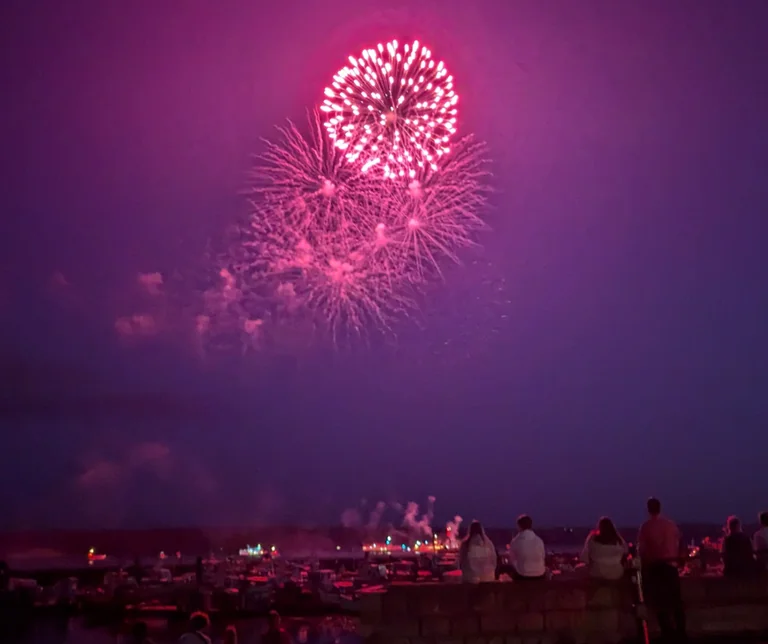 Four free fireworks nights set for Poole and Bournemouth
