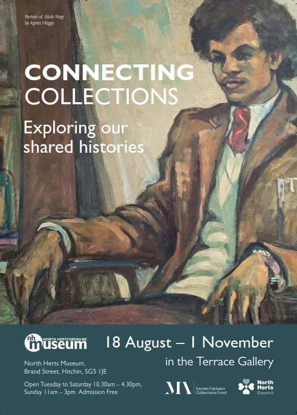 Free ‘Connecting Collections’ opens in Hitchin on 18 August: what residents need to know