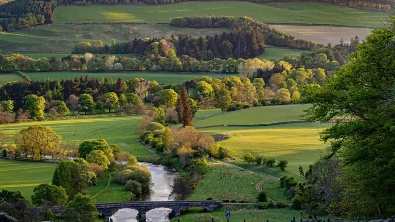 Free Doors Open Days in Scottish Borders on 5–6 September