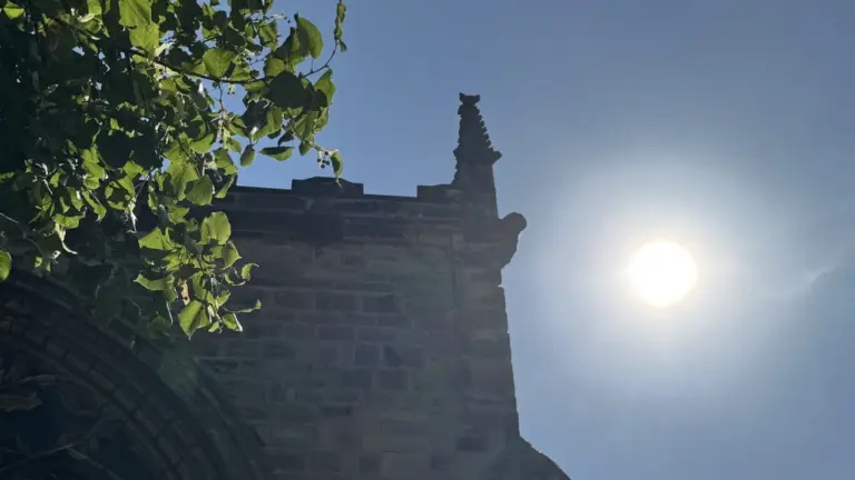 Free eclipse viewing at Keele on 12 August