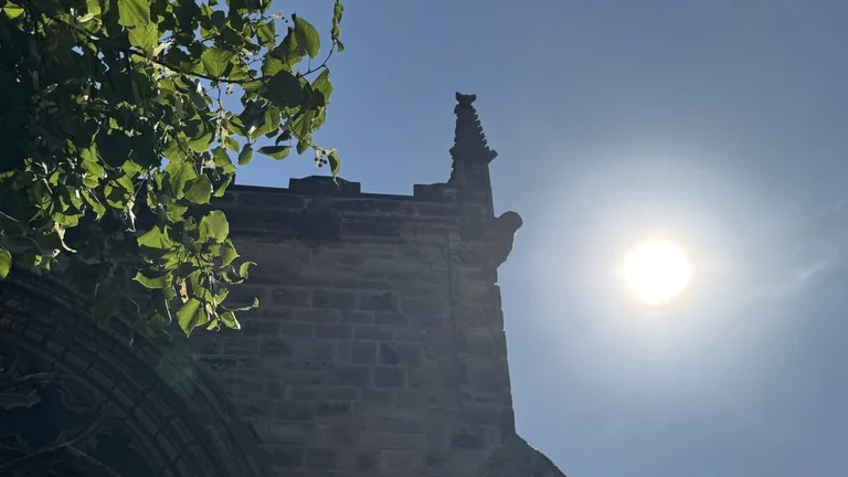 Free eclipse viewing at Keele on 12 August