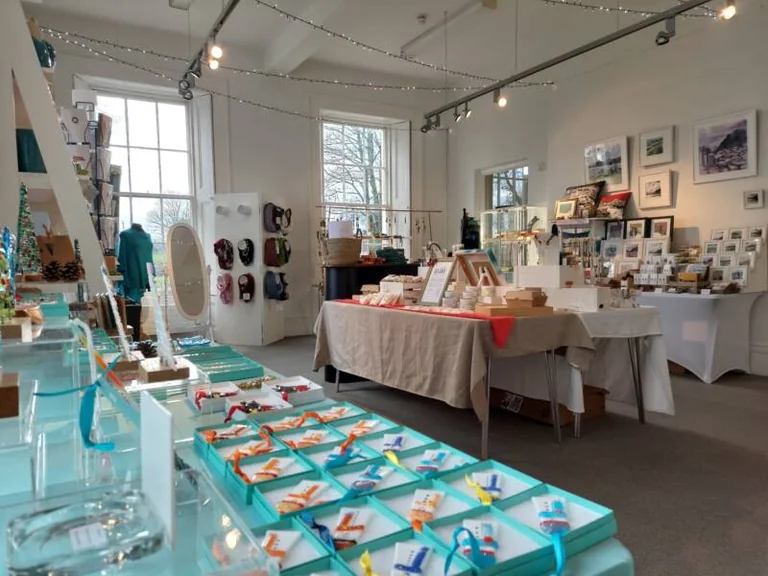 Free entry at Portstewart’s Flowerfield Christmas Craft Market