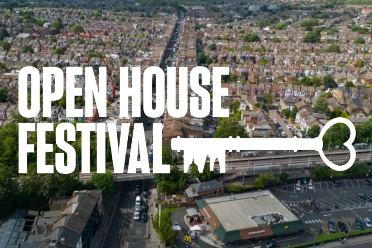 Free Open House tours unlock hidden Haringey spaces