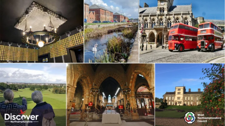 Heritage Open Days: 60+ free West Northants events