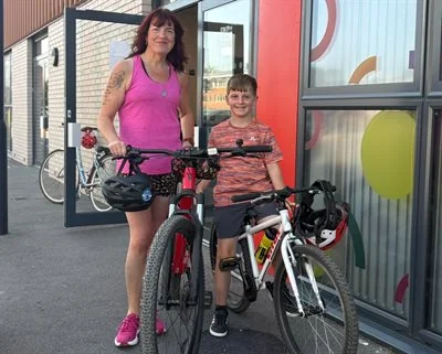 Leigh residents can borrow a bike free for two months