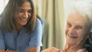 Lewisham care services fall short of ‘Good’ rating
