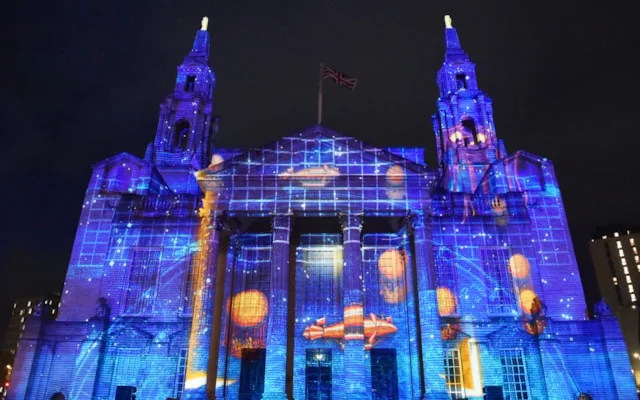 Light Night Leeds brings two free nights to half term