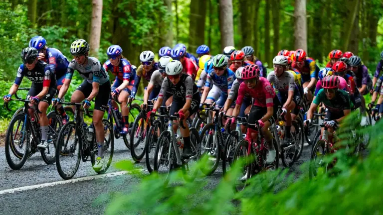 Lloyds Tour of Britain Women in Lancashire: Thursday closure guide