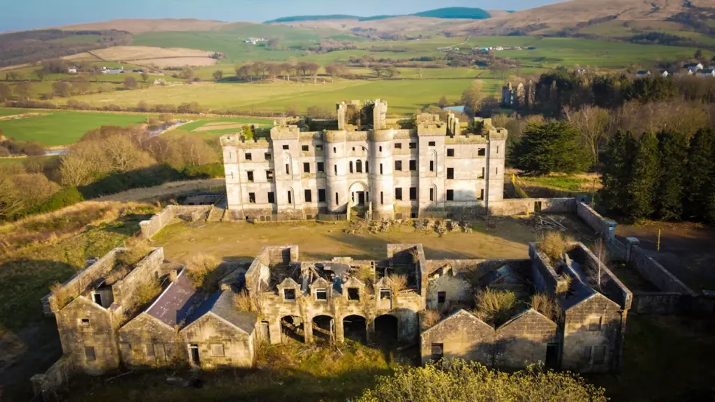 Midlothian Doors Open Days: Free Mavisbank House entry