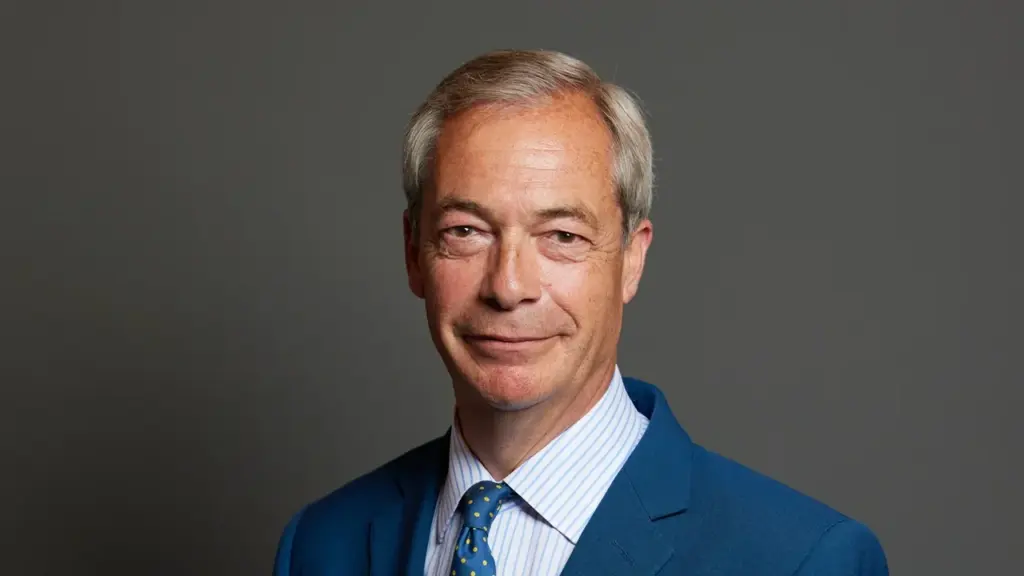 Nigel Farage returns as Clacton MP after resignation