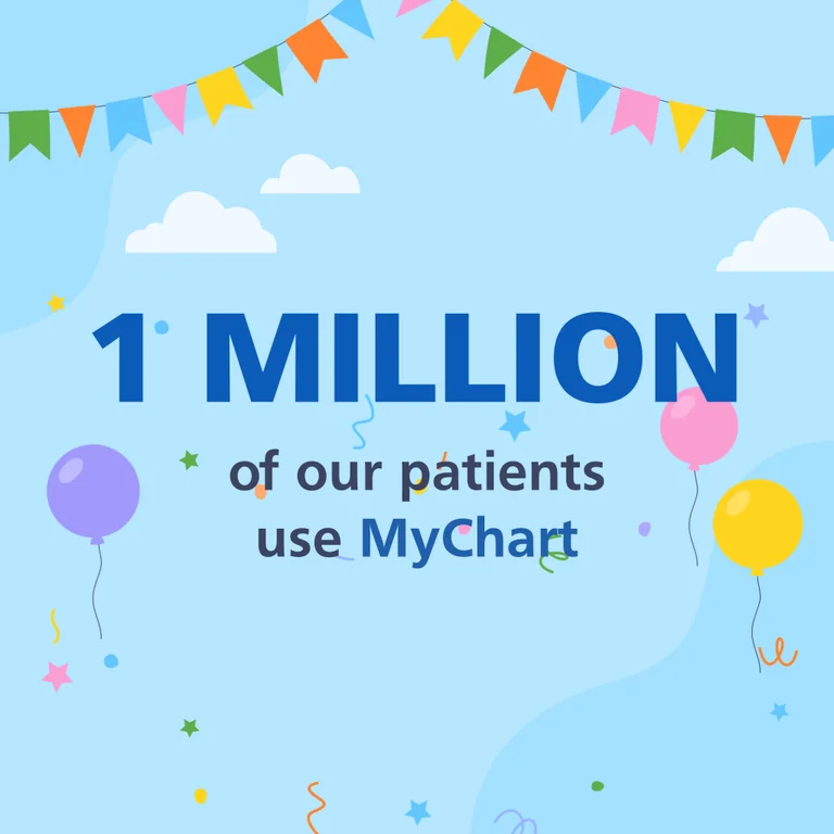 One million London patients now use MyChart