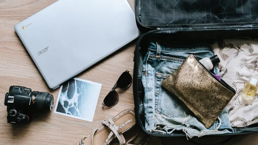 Packing a Suitcase in a Dream: What Your Choices May Reveal