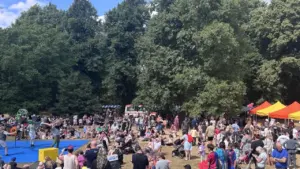 Park Life Reads returns free to Nuneaton in July