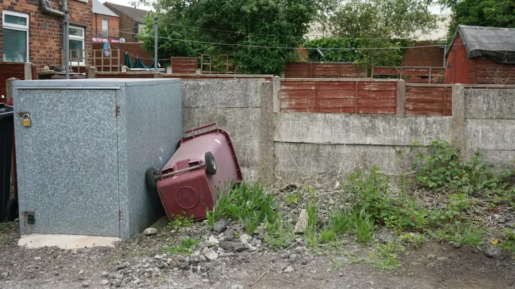 Rotherham residents face four-figure fly-tip bills