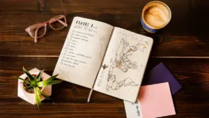 Sunday 23 August: Reflection Prompts for Rest and Weekly Reset