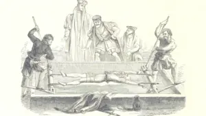 The Execution of William Wallace at Smithfield: A 1305 History