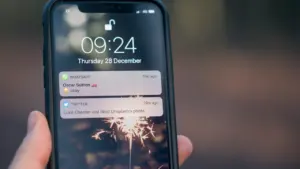 The Sunday Notification Reset That Keeps Essentials Coming