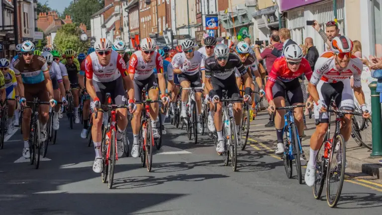 Tour of Britain in Cumberland: bus changes on 19 August