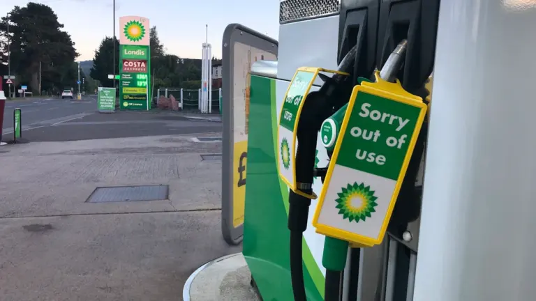 UK fuel costs: what each penny adds to a 50-litre fill-up