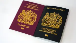 UK holidaymakers: passport checks before travelling abroad