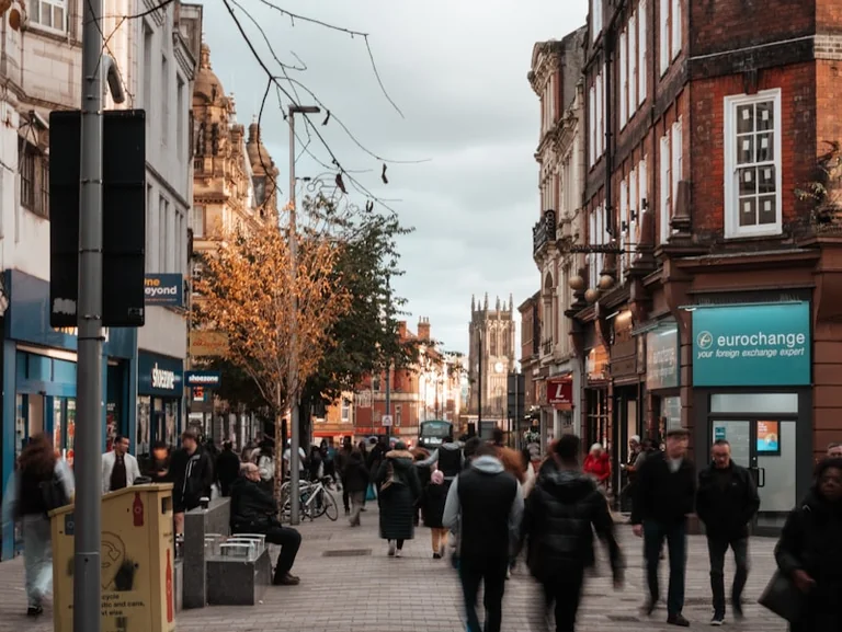 UK jobs and wages data due as pay and hiring face test