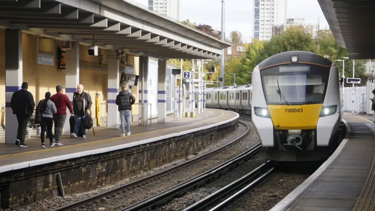 UK rail disruption today: Check trains before travelling