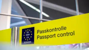 UK to Europe in autumn 2026: border and travel checks