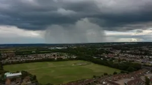 UK weather warnings today: check rain, wind and thunderstorms